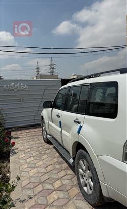 ميتسوبيشي باجيرو